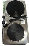 Ambiano HD2013B 1700W Double Burner Hot Plate Brand New Open Box. Fixed Price $35.95.