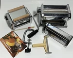 The Atlas Pasta Factory By Himark Item Marcato No. 15-4286 Made In Italy.. Fixed Price $250.00.