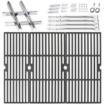 Grill Heat Plate Cast Iron 18 Char Broil Performance Burner 463349917 Parts. Fixed Price $114.99.