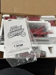 Ontel Cordless Swivel Sweeper G2 Seen Tv New Box Papers, Instructions (xx). Fixed Price $49.99.