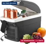 Wagan EL6206 12V Quart Personal Thermoelectric, Liter Capacity, Portable. Fixed Price $111.97.