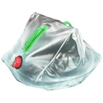 Camping Festival Picnic Fold Can Water Carrier Roll Up Container 20L With Tap. Fixed Price $18.95.