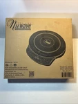 Nuwave Precision Induction Cooktop 12.25" Surfaceblack Model 30101. Fixed Price $32.95.