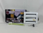 Antree Pasta Maker Attachment 3 In 1 Set For Kitchenaid Stand Mixers. Fixed Price $37.00.