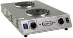 Cadco CDR-1TFB Space Saver Double 120-VOLT Hot Plate. Fixed Price $302.00.