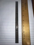 Printing Block Plate ( Westinghouse Electric Supply Company ) Copper On Lead. Fixed Price $35.00.