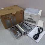 Marcato Electric Pasta Fresca Machine, Includes Lasagna, Fettuccine, Tagliolini. Fixed Price $429.92.