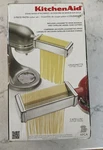 Kitchenaid Kpca Stand Mixer Attachment Pasta Cutter Companion Set. Fixed Price $119.99.