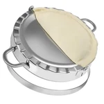Pamiso Large Empanada Maker 6 Inch Seal With 7 Dough Cutter. Fixed Price $30.79.