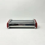 Imperia Sp 150 Pasta Cutter Attachment Tagliatelle Fettuccine Red Chrome Italy. Fixed Price $25.98.