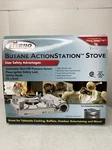 Sterno Actionstation Stove Culinary Butane ST06004 Professional Use. Fixed Price $90.00.