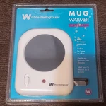 White-westinghouse Hot Plate Mug Warmer WW303ZE Electric 1 Burner. Fixed Price $15.86.