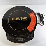 Nuwave Flex Precision Induction Cooktop Model 30211 Shatter Proof Ceramic Glass. Fixed Price $66.45.