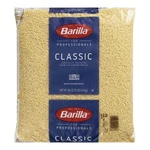 Barilla 10 Lb. Orzo Pasta. Fixed Price $43.49.