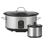 Kenmore 7-QT. Programmable Slow Cooker. Fixed Price $143.00.