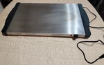 Good Used Large Waring Professional Food Warming Tray Model WT90B Tested. Fixed Price $14.77.