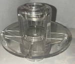 Ronco Popeil P400 Pasta Maker Clear Face Plate Replacement Part Never Used. Fixed Price $20.00.