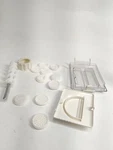 Rival Pasta Chef Maker PM1000 Replacement Parts Only Shown. Fixed Price $25.00.