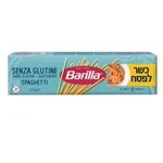 4X Barilla Gluten Free Spahgetti Pasta, 400 Grams, From Israel, Kosher Certified. Fixed Price $89.99.