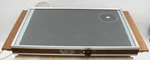 Vintage Warming Tray Cornwall Electro Server Model 1351 Wood Handles Tested. Fixed Price $24.00.