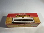 Imperia Simplex T.s Spaghetti Cutter Attachment Made In Italy For SP150 1104595. Fixed Price $15.99.