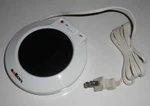 Salton Maxim Coffee Cup Mug Warmer Beverage Soup Tray White Model MW2000A 17WATT. Fixed Price $8.95.