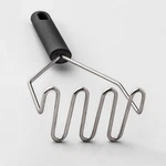 Good Cook Potato Masher 10" Stainless Steel One-size, Multicolor. Fixed Price $16.79.