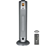 Spt 1500W Fan-forced Ceramic Tower Heater, Electric Oscillating Space W/ Remote. Fixed Price $59.95.