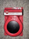 Red Electric Comfy Candle Warmer Or Coffee Mug Model CS-2. Fixed Price $13.87.