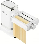 Gvode Electric Pasta Maker 3-IN-1 Sheet Roller & Cutter Set 700W Max Mot. Fixed Price $176.61.