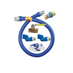 Dormont 1675KIT2S48 Blue Hose Moveable Gas Connector 3/4"DIA. 48"L. Fixed Price $309.00.