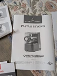 Emeril Lagasse Pasta & Beyond Maker And Juicer Led Display New. Fixed Price $65.00.