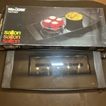 Salton Maxim Hot Tray Food Warmer WT-48 Vintage Rare With Box Made Usa. Fixed Price $121.24.