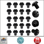 24PCS WB2K101 Stove Grate Rubber Feet For Kenmore Range Burner Cooktop. Fixed Price $9.95.