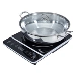 Rosewill Induction Cooktop 1800 Watt Electric Burner Single Portable Cooker. Fixed Price $107.98.