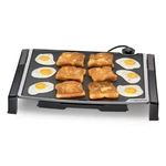 Presto 07073 Electric Tilt-n-fold Xl Griddle, Nonstick Ceramic Cooking Surface. Fixed Price $75.99.