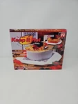 The Original Keep It Hot Microwaveable Plate As Seen On Tv Telebrands Nib. Fixed Price $9.99.