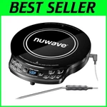 Safe & Convenient Induction Cooker - 91 Precise Temps//. Fixed Price $158.31.