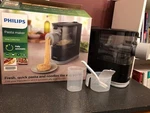 Philips Viva Collection HR2371/05 Pasta & Noodle Maker -black. Fixed Price $90.00.