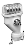 Kitchenaid Kpexta Stand-mixer Pasta-extruder Attachment With 6 Plates Hou.... Fixed Price $239.87.
