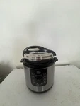 Elite Platinum By Maxi-matic Electric Pressure Cooker Stainless Steel Digital. Fixed Price $40.00.