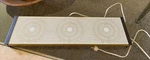 Vintage Mcm Warm-o-tray Model 60 Electric 3-BURNER Food Warmers Hotplate Tested. Fixed Price $12.50.