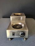 Vintage Silex Str Double Coffee Burner Plate 115V Commercial. Fixed Price $65.00.