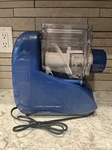Cook's Essentials Pasta & Sausage Maker Model # QCE0490 Blue. Fixed Price $42.99.