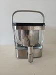 Kitchenaid Cold Brew Coffee & Tea Maker 1919 Stainless Steel Glass. Fixed Price $39.99.