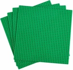 4PCS Green 10"X10" 32X32 Stud Classic Brick Building Base Plates All Major Brand. Fixed Price $13.99.
