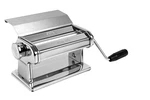 Atlas Slide Pasta Maker 180MM Chrome 10 Thickness Settings Made Italy. Fixed Price $138.89.