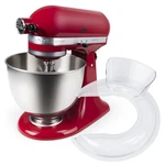 Pouring Shield Kitchenaid Mixer Bowl 4.5-5QT, Cover Splash Guard For.... Fixed Price $23.79.