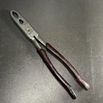 Vintage Utica 1300-10 Gas Burner 1/2" Long Miller Never Slip Grips. Fixed Price $11.89.