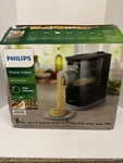 Philips Viva Collection Compact Automatic Pasta And Noodle Maker HR2371/05. Fixed Price $35.10.